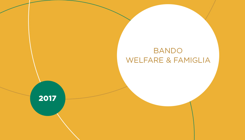 Bando Welfare & Famiglia