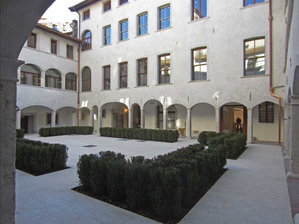 Fondazione Cariverona ha aperto una call per la locazione dello spazio di via Carrera all’interno di Palazzo Fulcis a Belluno