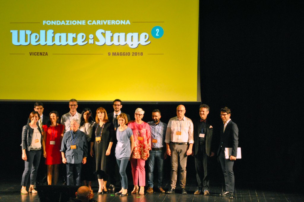 “WELFARE ON STAGE 2”: al Teatro Comunale di Vicenza presentati i nuovi 12 progetti selezionati per il bando “Welfare e Famiglia”.  A fine mese la selezione degli ammessi ai finanziamenti di Cariverona