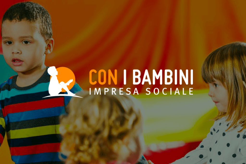 CON I BAMBINI: contributi a due progetti nelle province di Verona e Belluno