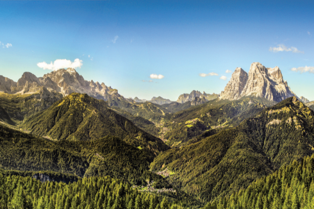 Concerti di musica antica in Val di Zoldo luglio - agosto 2018