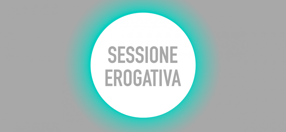 SESSIONE_EROGATIVA