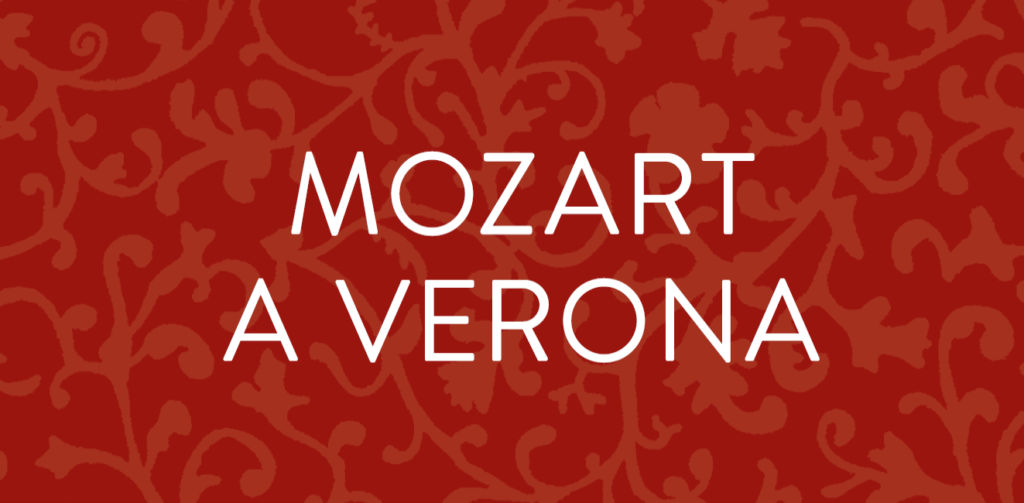 Fondazione Cariverona vi invita alla celebrazione della storica esecuzione mozartiana del 1770