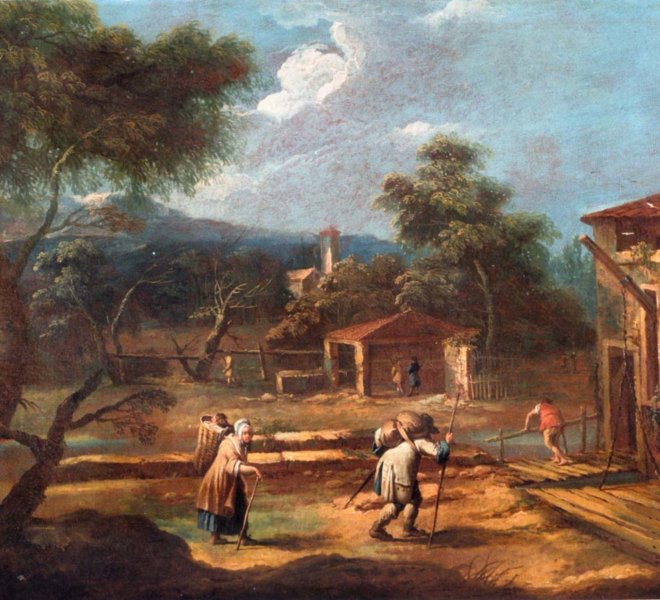 20.-Antonio-Diziani_Paesaggio-con-viandanti
