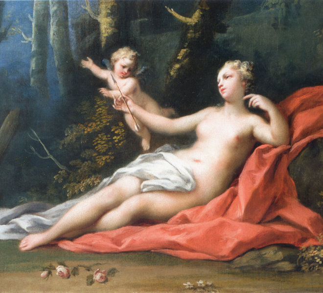 5.-Jacopo-Amigoni_Venere-e-Amore