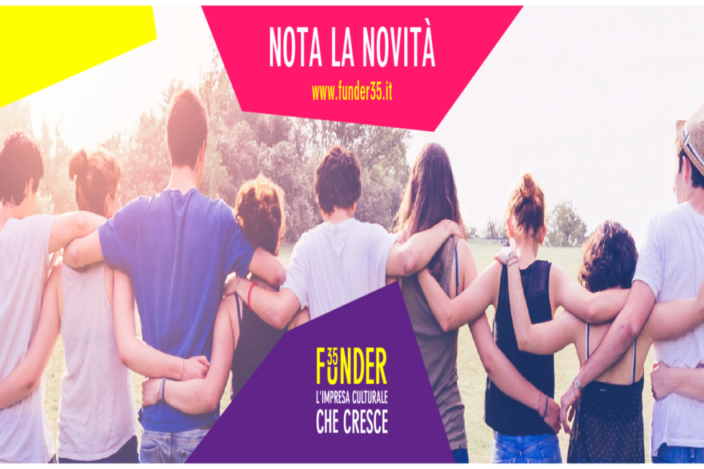 Presentato il nuovo triennio di Funder35, promosso da Fondazione Cariverona insieme ad altre 18 fondazioni aderenti ad Acri