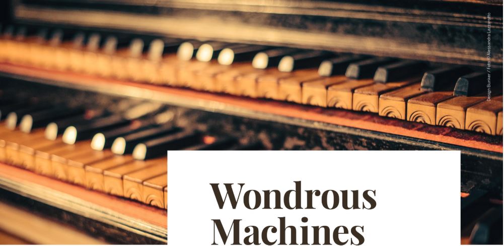 Wondrous Machine