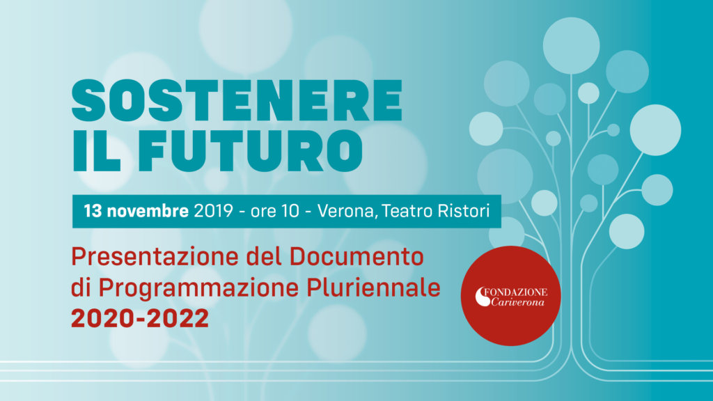 venerdì 14 dicembre 2018 - ore 17.30
Teatro Ristori, Verona