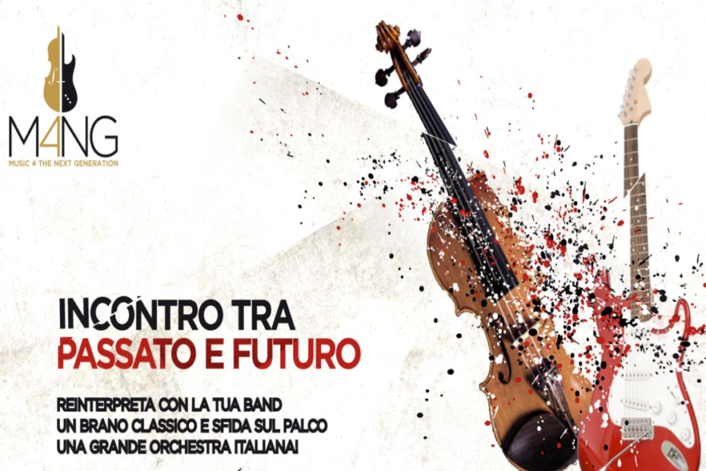 La terza edizione del contest dedicato alla promozione della cultura musicale