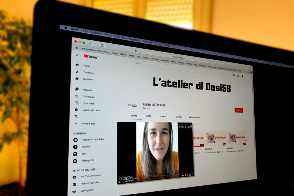 Durante l'emergenza sanitaria il doposcuola gestito a Sedico per il progetto Una Comunità a sostegno della Famiglia diventa online