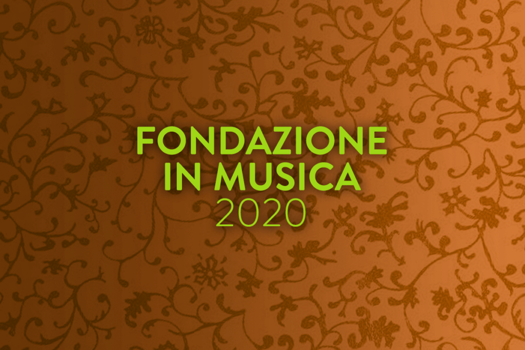 Le iniziative sostenute da Fondazione Cariverona per la valorizzazione della cultura musicale nei territori di riferimento