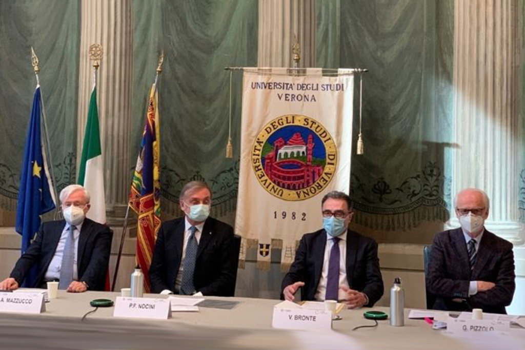 Chiariti in meccanismi che provocano un silenzio immunitario, oltre trenta le pubblicazioni scientifiche del team di ricerca dell’Università di Verona sostenuto da Fondazione Cariverona