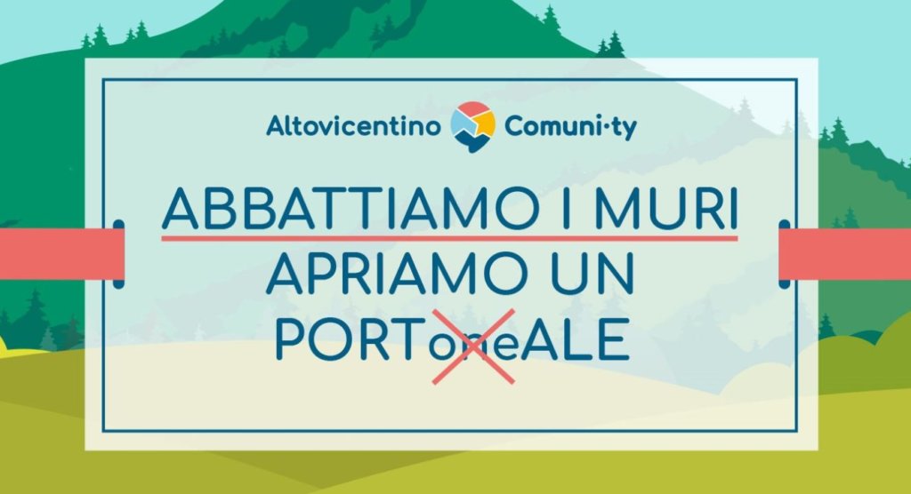 Online la nuova vetrina digitale dei servizi per sostenere le famiglie e le persone in condizioni di fragilità del territorio vicentino