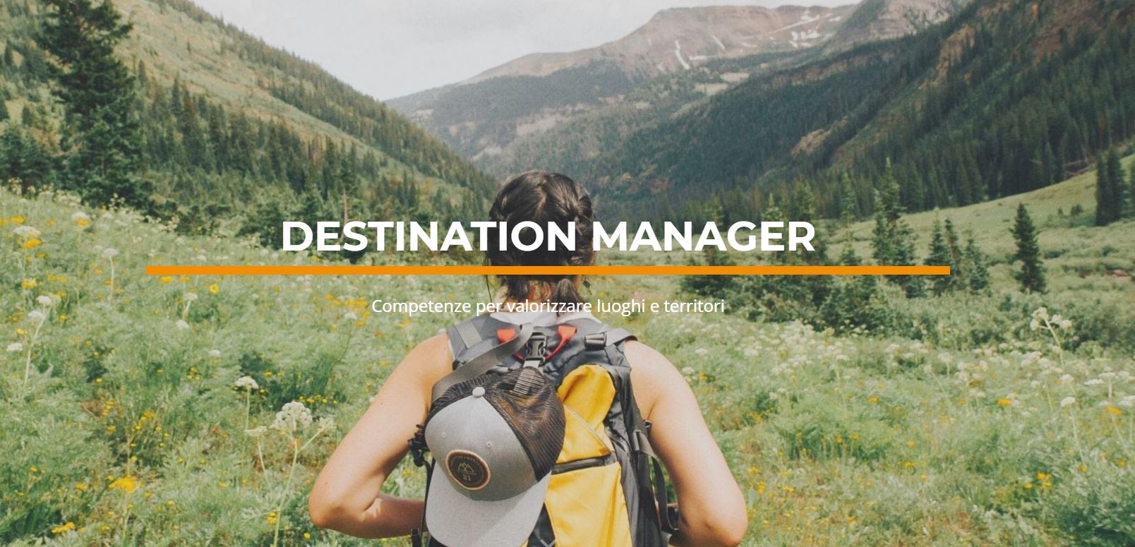 DESTINATION MANAGER Fondazione Cariverona