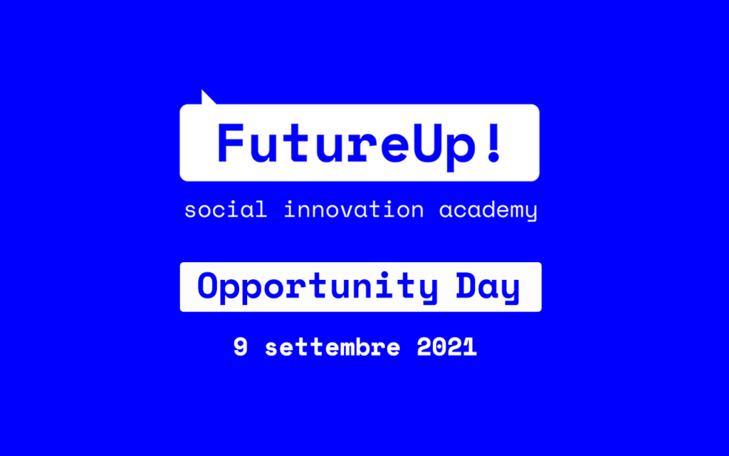 Il 9 settembre 2021 partecipa all’evento e vota il migliore progetto di innovazione sociale