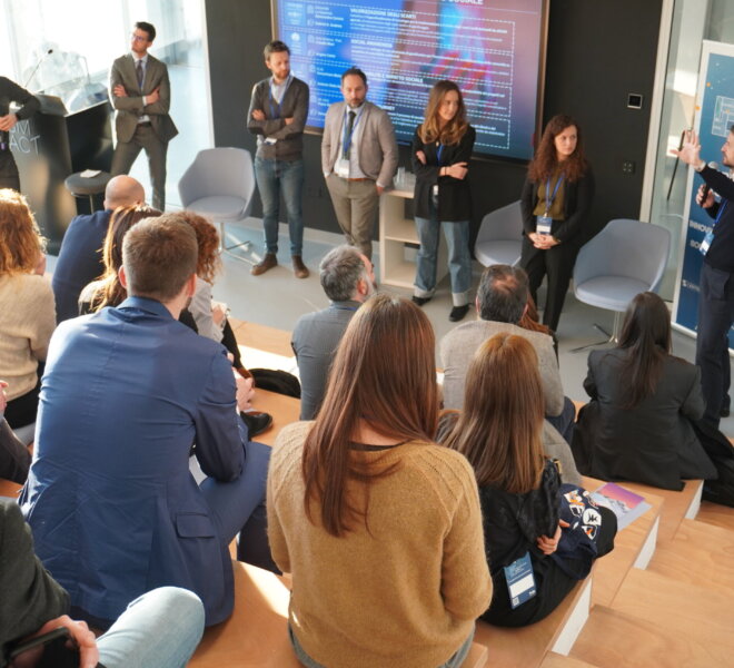 FOTO KICK OFF progetti Fondazione Cariverona 14 02 2023