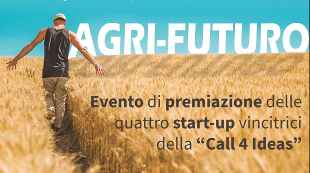 Premiate quattro realtà innovative del settore agricolo vicentino, vincitrici della Call 4 Ideas del progetto Agri-Futuro
