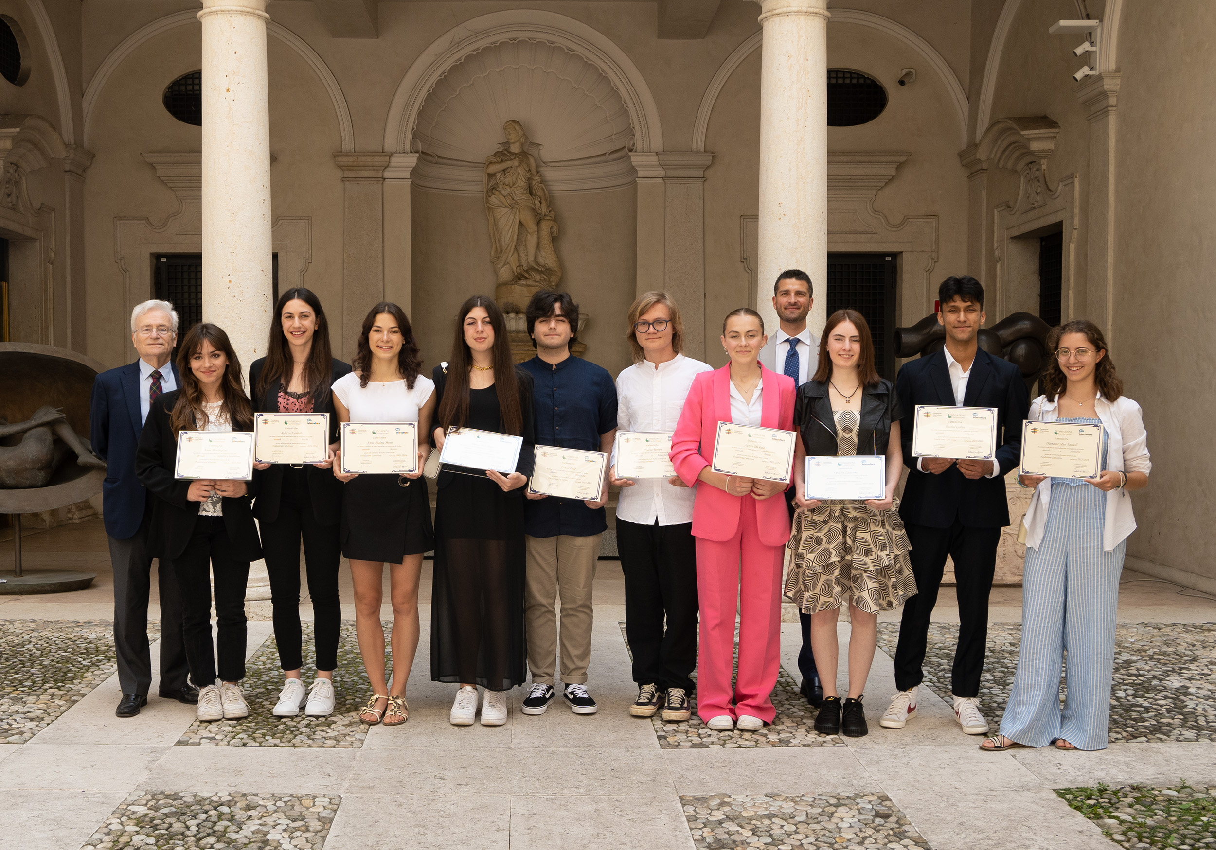 BORSE DI STUDIO GIOVANI IN MOVIMENTO