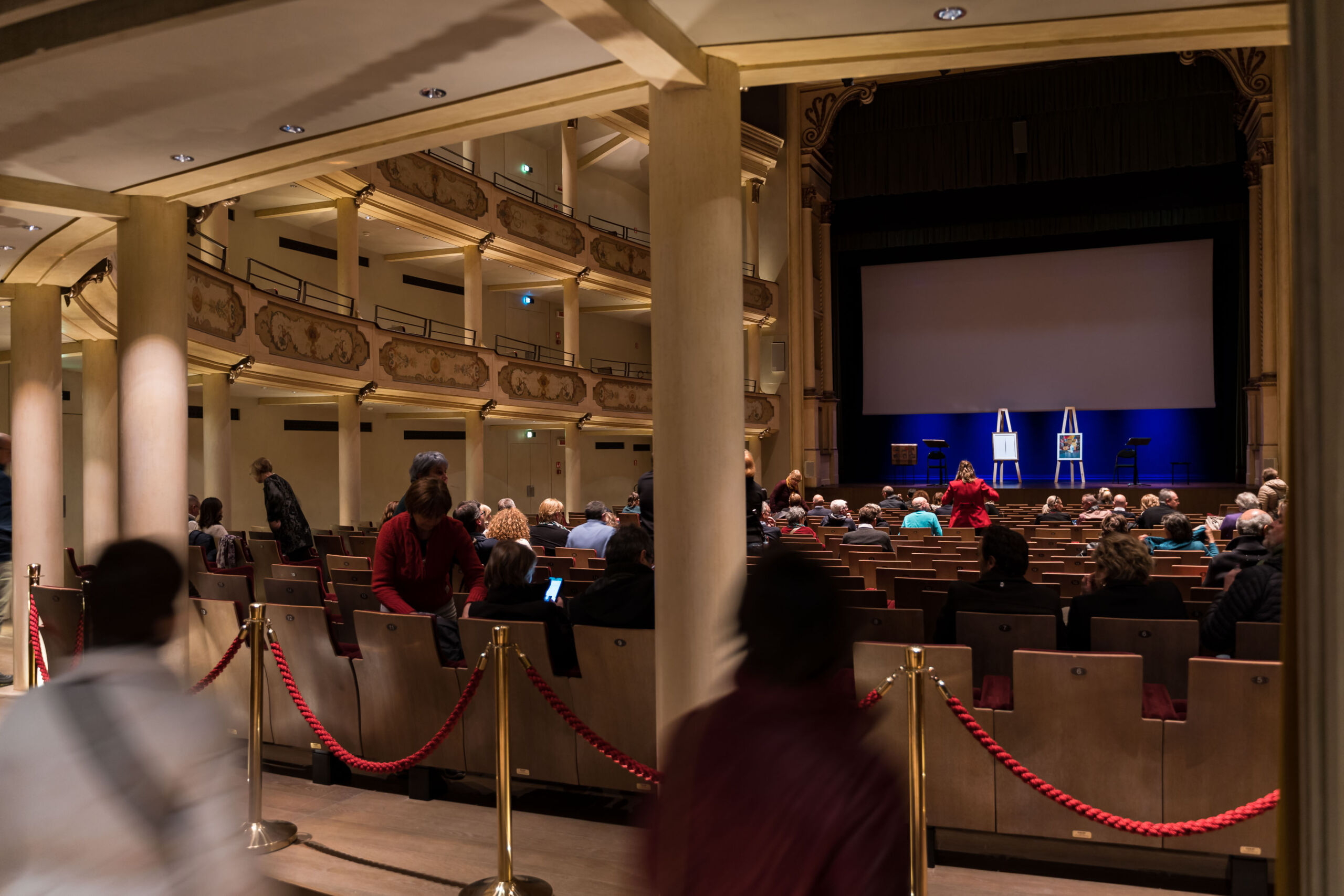Teatro Ristori una stagione, molte anime Fondazione Cariverona