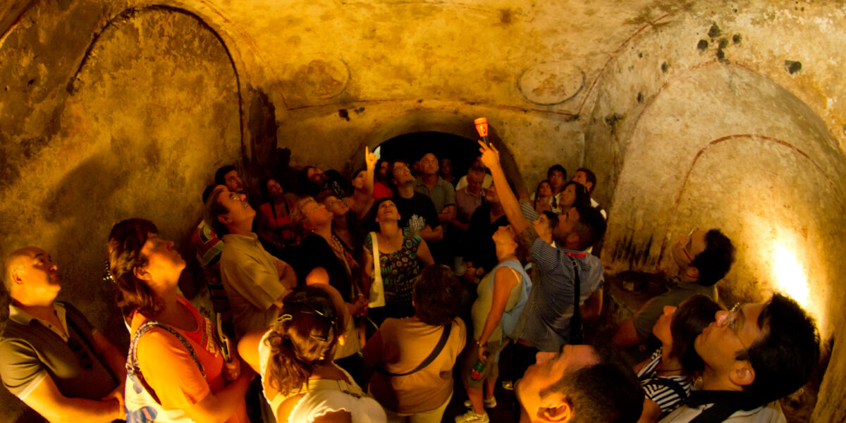 NAPOLI-CATACOMBESANGENNARO(3)