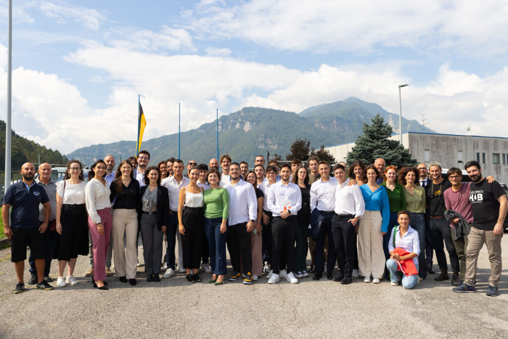 Presentati i sei prototipi innovativi realizzati da studenti ITS a conclusione del progetto Upskill Belluno di Fondazione Cariverona e Upskill 4.0