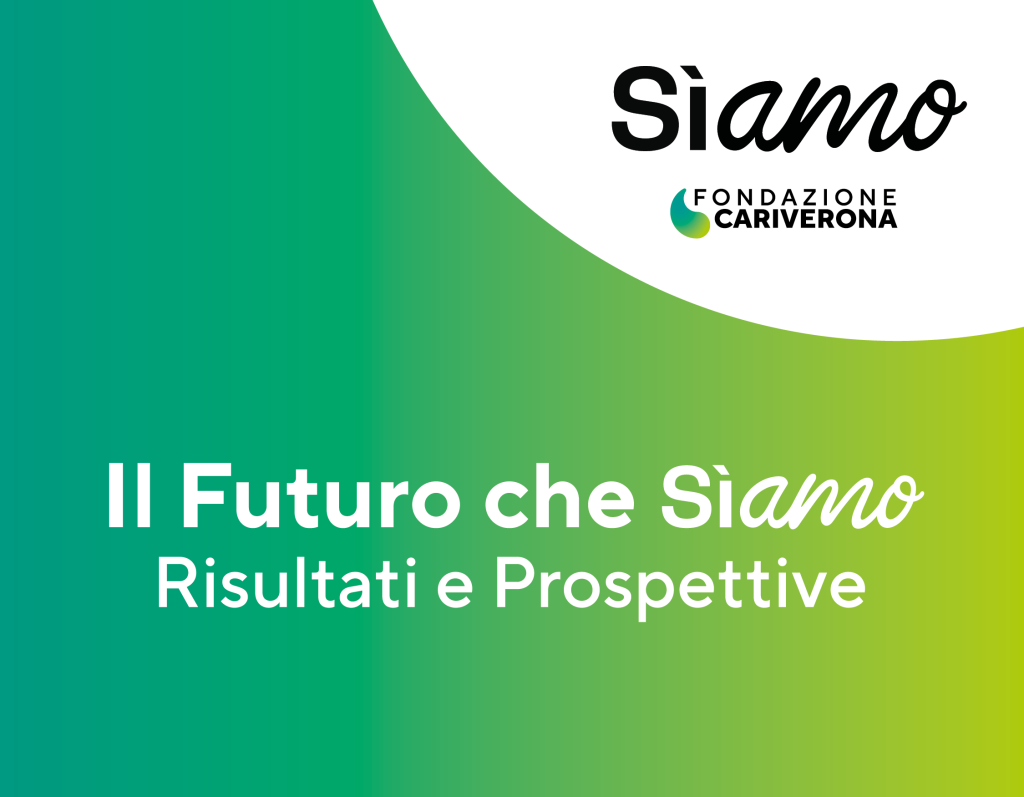 L’evento si terrà venerdì 16 febbraio, alle 11, al Teatro Ristori di Verona: sarà una preziosa occasione per riflettere sul ruolo interpretato dalla Fondazione negli ultimi otto anni e per condividere alcune prospettive future