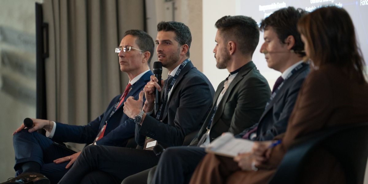Tavola rotonda 2_CDP_Eatable_FondazioneCariverona_Unicredit Filippo Manfredi, Direttore generale Fondazione Cariverona