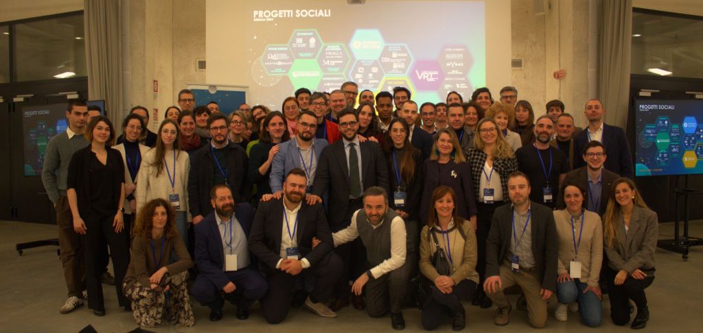 Le iniziative, sostenute dalla terza edizione del programma fondato sull’open innovation, sono state presentate giovedì 15 febbraio nella sede di Eataly a Verona