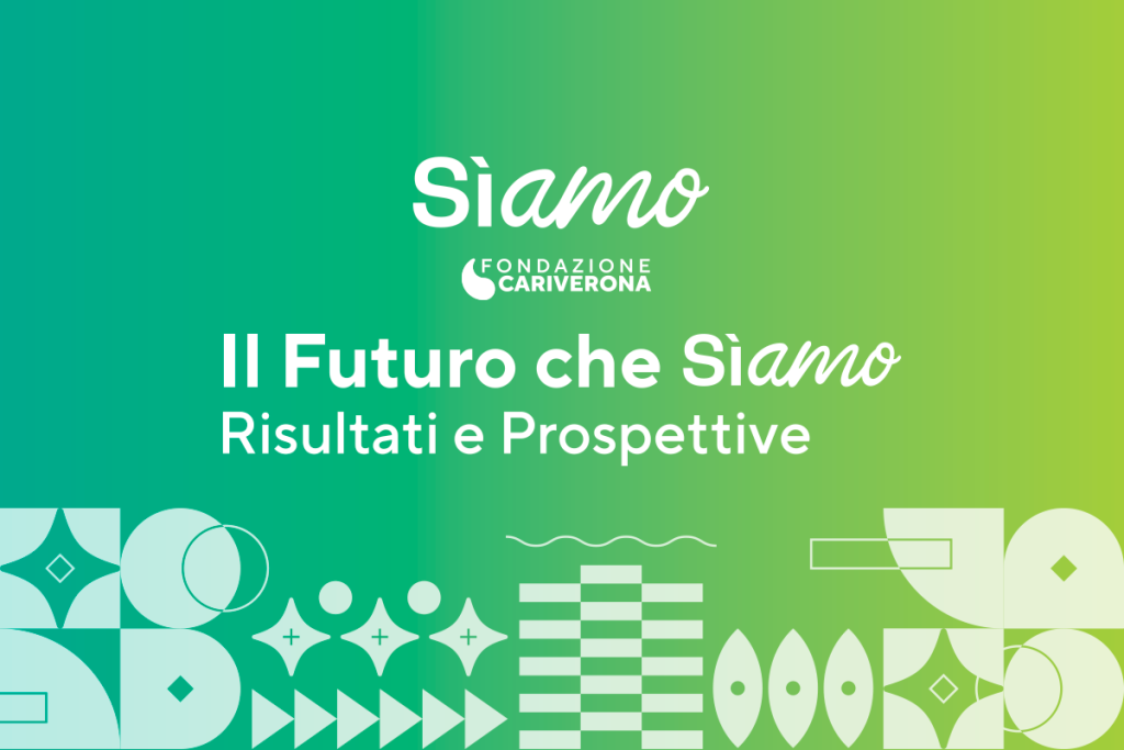 L’evento si terrà venerdì 16 febbraio, alle 11, al Teatro Ristori di Verona: una preziosa occasione per riflettere sul ruolo interpretato dalla Fondazione negli ultimi otto anni e per condividere alcune prospettive future