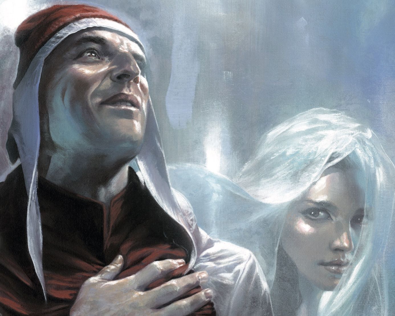 Gabriele Dell'Otto_Il mio Paradiso_Canto II