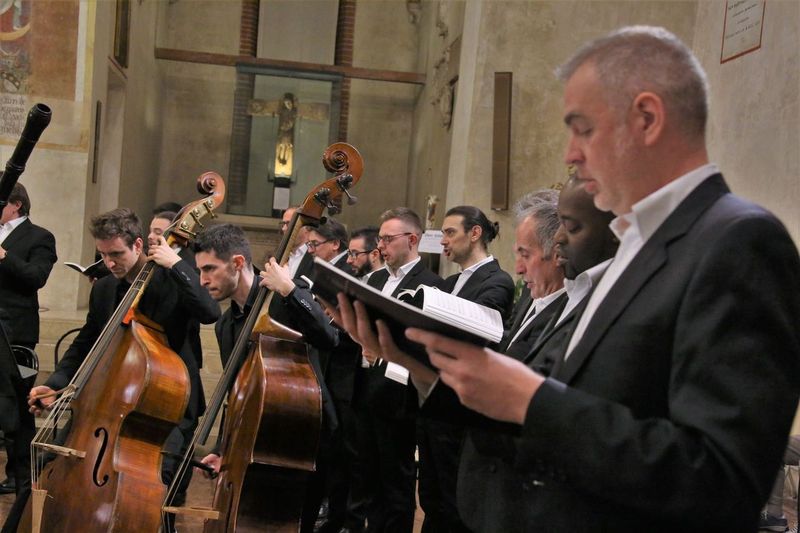 Orchestra e coro Orchestra e coro
