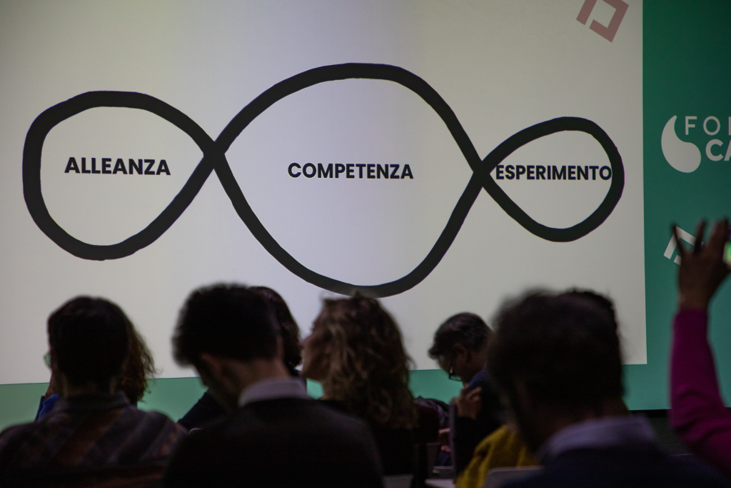 Dal percorso di quattro anni, lanciato dalla Fondazione in partnership con SocialFare, sono nate iniziative, buone pratiche e riflessioni in grado di creare impatto sui territori: ieri, a Verona, l’evento finale di restituzione con le lezioni apprese