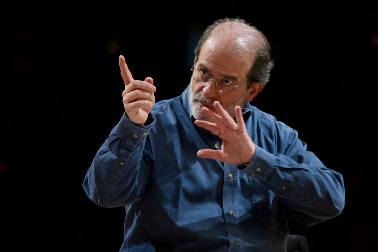 AUDITORIO. ANDREA MARCON