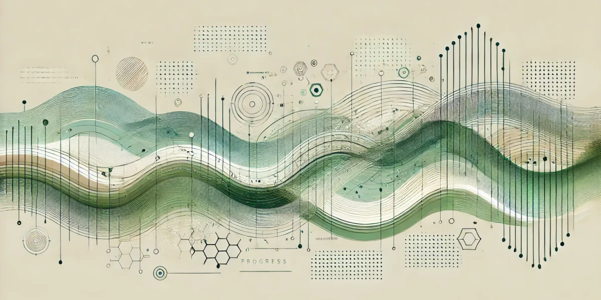 DALL·E 2024-12-10 11.00.31 - A minimalist and elegant horizontal abstract design focusing on themes of research, technological innovation, and scientific progress, with a color pa DALL·E 2024-12-10 11.00.31 - A minimalist and elegant horizontal abstract design focusing on themes of research, technological innovation, and scientific progress, with a color pa