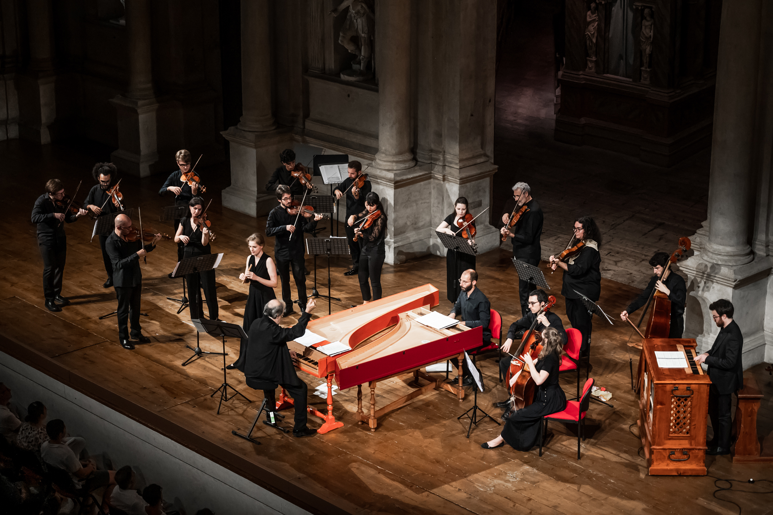 OrchestraFrauMusika