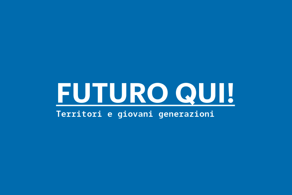 Ascoltare, comprendere, agire: strategie e buone pratiche per territori a misura di Gen Z e Millennials