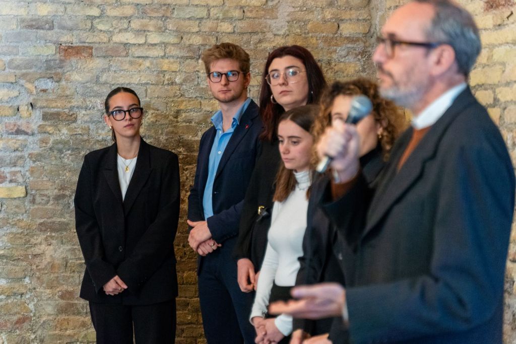Sono stati presentati alla Mole Vanvitelliana i quattro prototipi sviluppati da studenti degli ITS e dell’Università Ca’ Foscari in collaborazione con alcune imprese locali