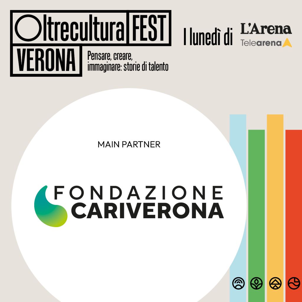 A partire dal 31 marzo il format, lanciato da Athesis e sostenuto anche dalla Fondazione, propone dieci appuntamenti per ispirare il futuro, tra storie vere e visioni che lasciano il segno