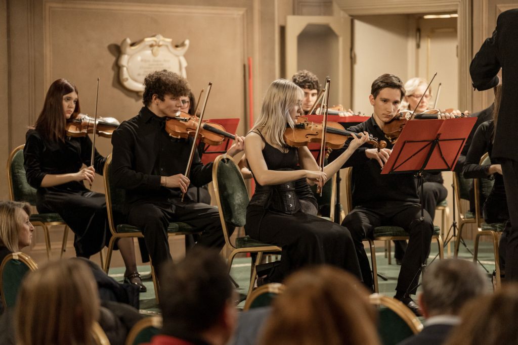 Mozart a Verona