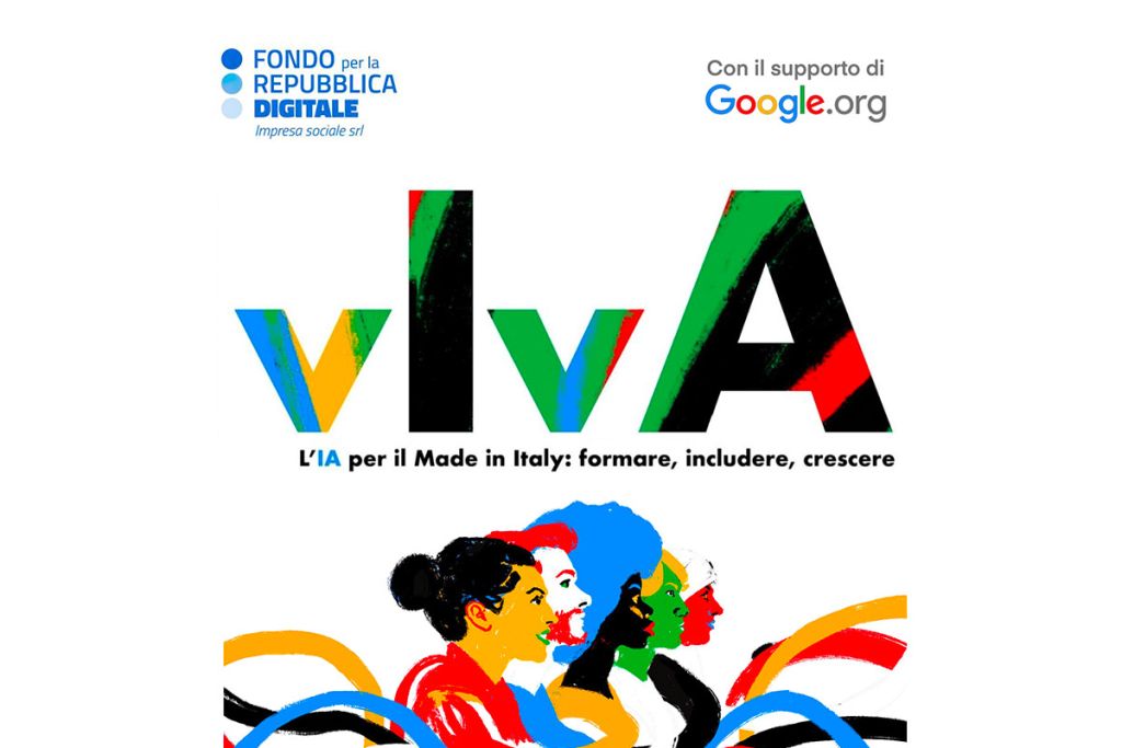 BANDO vIvA - Fondo Repubblica Digitale