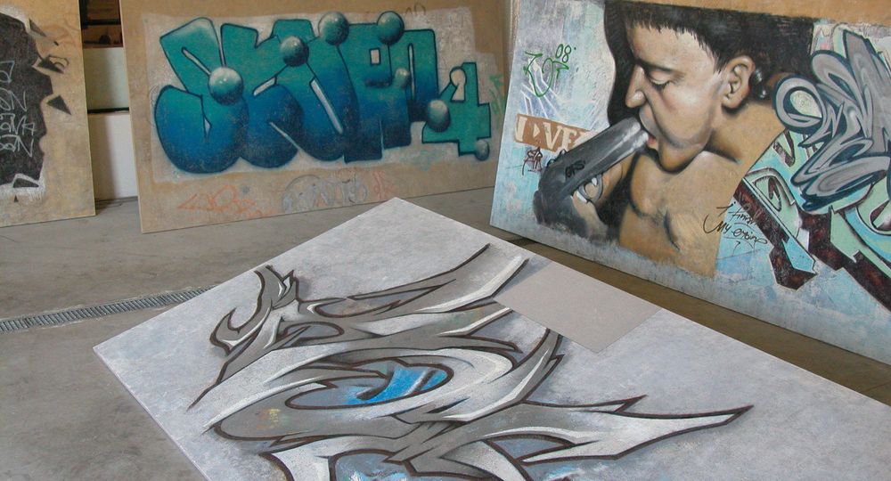 Graffitismo e Street Art