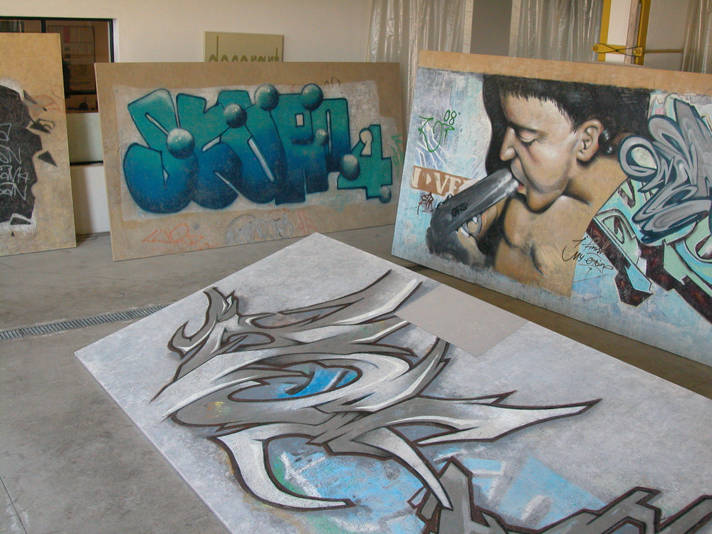 Il 5 e 6 maggio la Fondazione ospita un convegno aperto a tutti per riflettere sul patrimonio dei graffiti strappati dagli ex Magazzini Generali: una storia urbana viva e pulsante tra writing, memoria e nuove visioni digitali