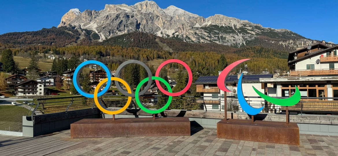 Cortina d'Ampezzo, Belluno Olimpiadi