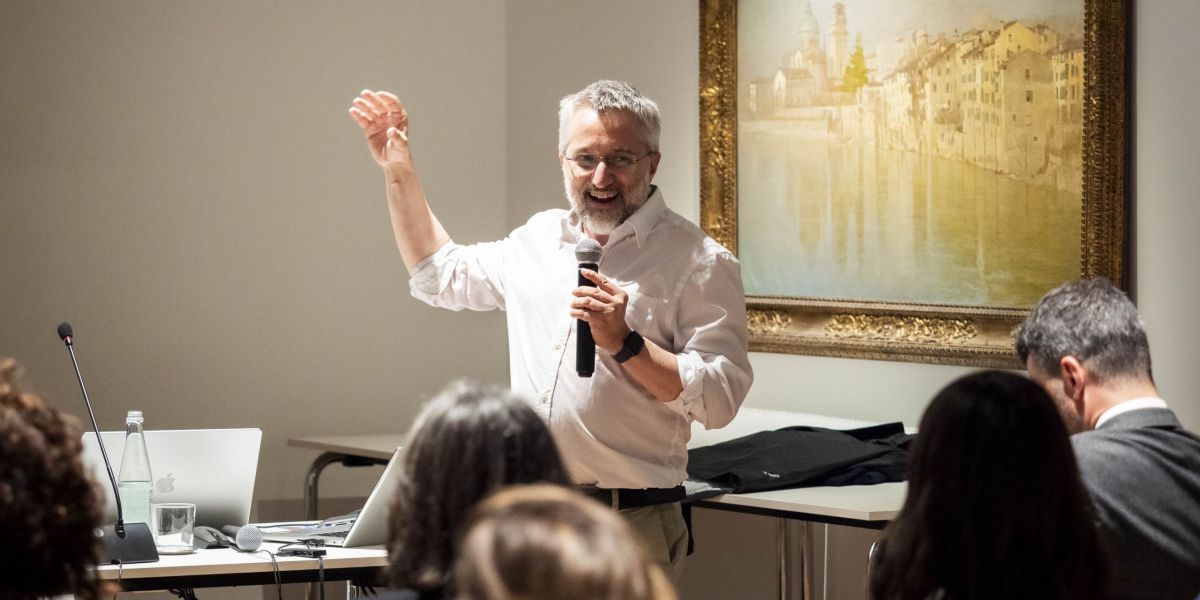 Davide Boniforti, Istituto Italiano di Valutazione