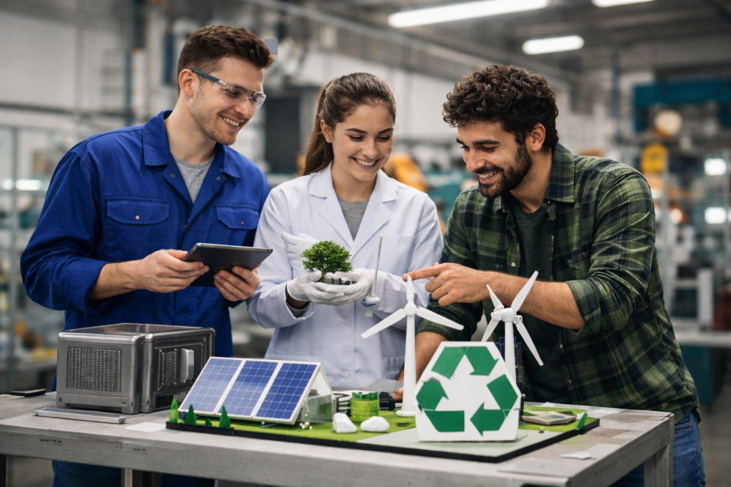 Contributi fino a 100 mila euro per progetti congiunti tra centri di ricerca e imprese dedicati all’economia circolare, alla transizione verde e alle tecnologie Industria 5.0