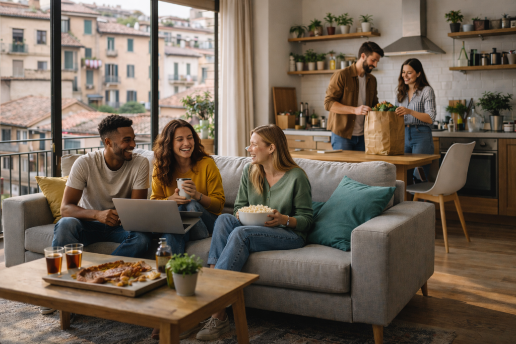 La metà degli under 35 giudica negativamente la disponibilità di abitazioni sul territorio. Con Giordana Ferri, direttrice esecutiva di Fondazione Housing Sociale, proviamo a capire perché trovare un posto dove vivere è diventato uno dei nodi più critici per l’attrattività dei territori e come nuovi modi di abitare, reti e scelte politiche possano invertire la rotta