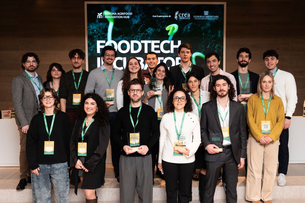 Dal nuovo Report nazionale al Foodtech Incubator Demo Day, il Verona Agrifood Innovation Hub mostra un ecosistema che cresce, investe e trasforma la ricerca in sviluppo concreto
