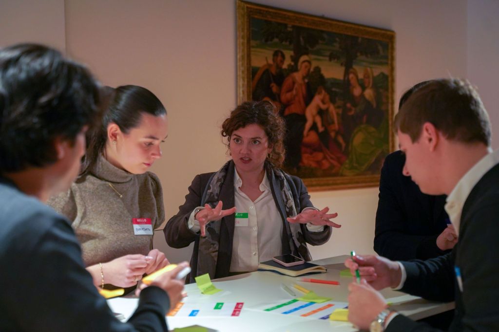 In Fondazione l’evento conclusivo del percorso con Upskill 4.0: 30 giovani under 30 presentano soluzioni concrete per Giovani, Ambiente e Comunità davanti a una commissione di esperti