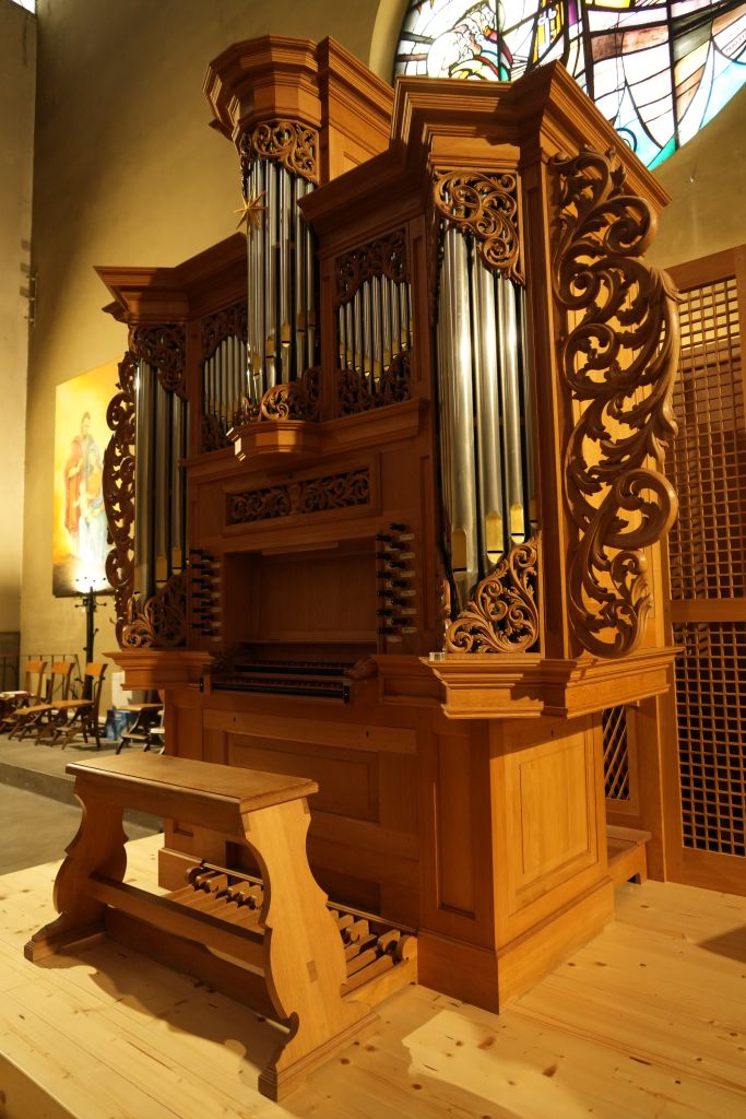 Due concerti il 10 e il 17 aprile nella chiesa di San Pietro Apostolo inaugurano un progetto che unisce formazione, artigianato d’eccellenza e accesso alla cultura