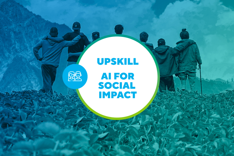 PROGETTO UPSKILL AI FOR SOCIAL IMPACT